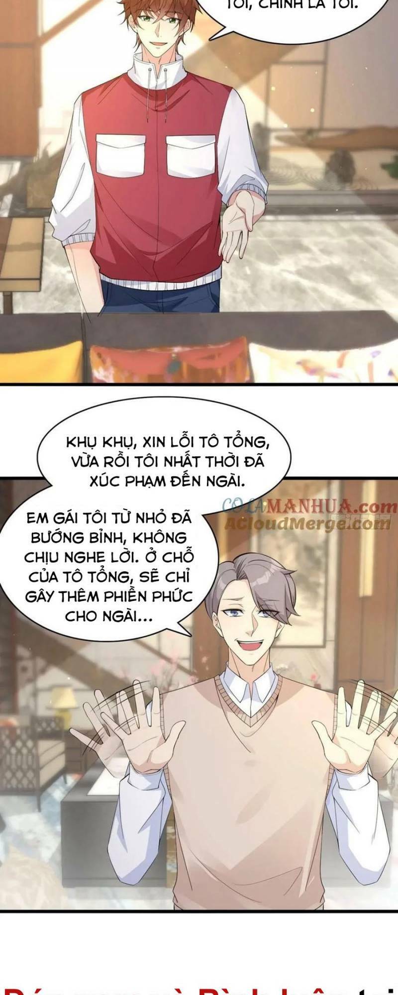 Mỗi Tuần Ta Có Một Thân Phận Mới Chương 108 Ảnh 20