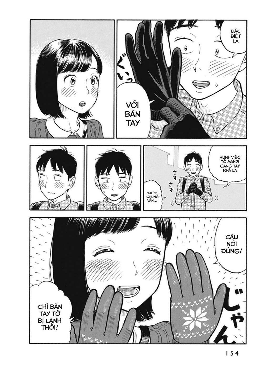 My Girlfriend Is Her Dad Chương 6 Ảnh 10