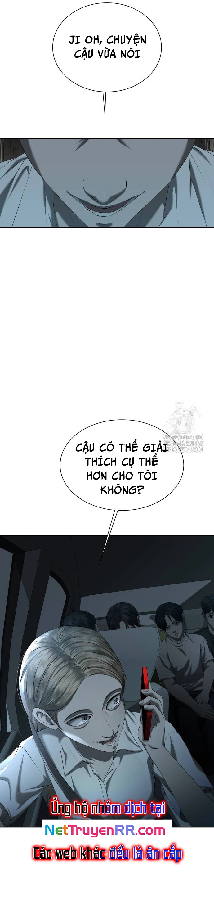 Bạn Gái Tôi Là Quái Vật Chương 27 Ảnh 53