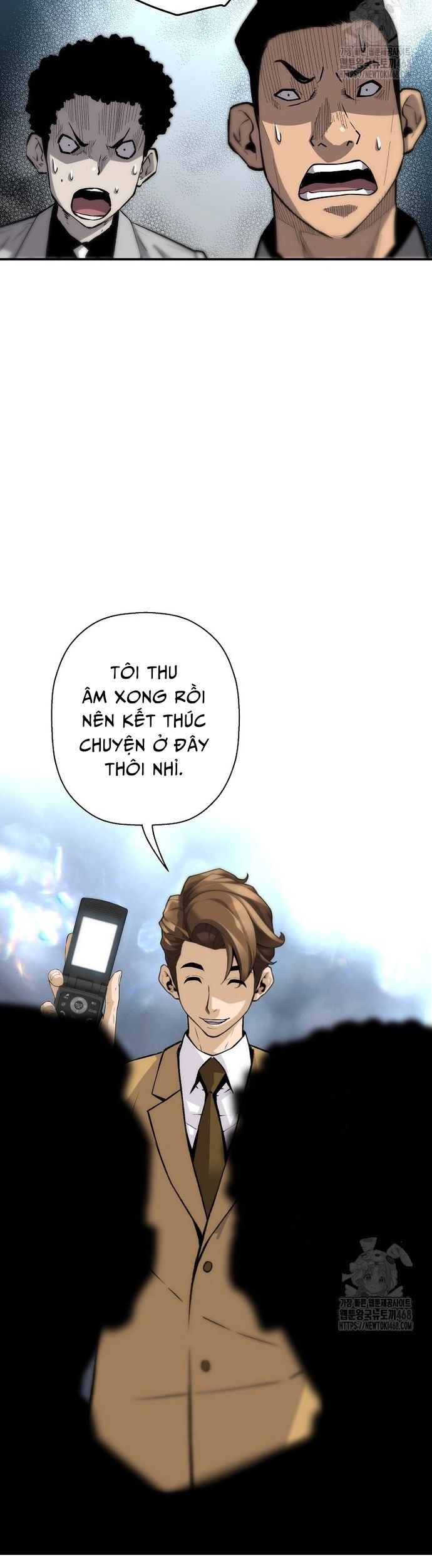 Sự Trở Lại Của Huyền Thoại Chương 164 Ảnh 38