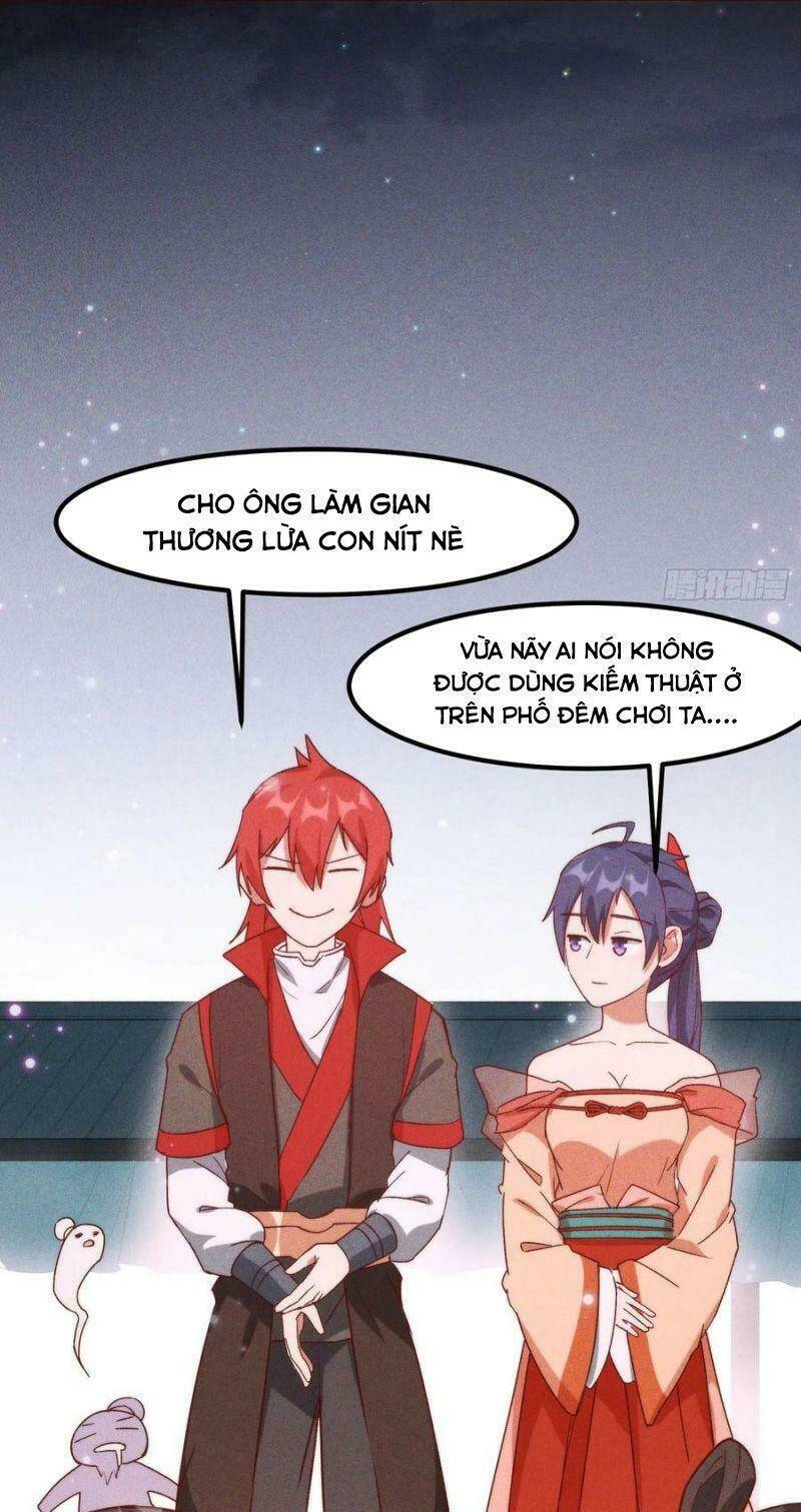 Linh Tôn Chi Tử Chương 98 Ảnh 34