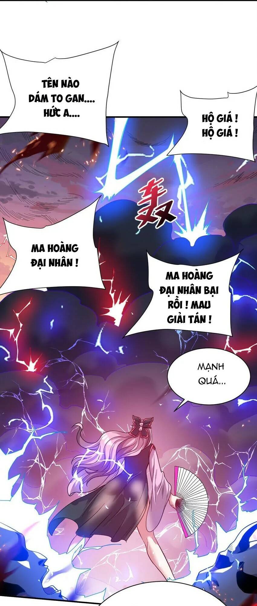 Ta Nằm Vùng Tại Ma Giới Chương 77 Ảnh 14