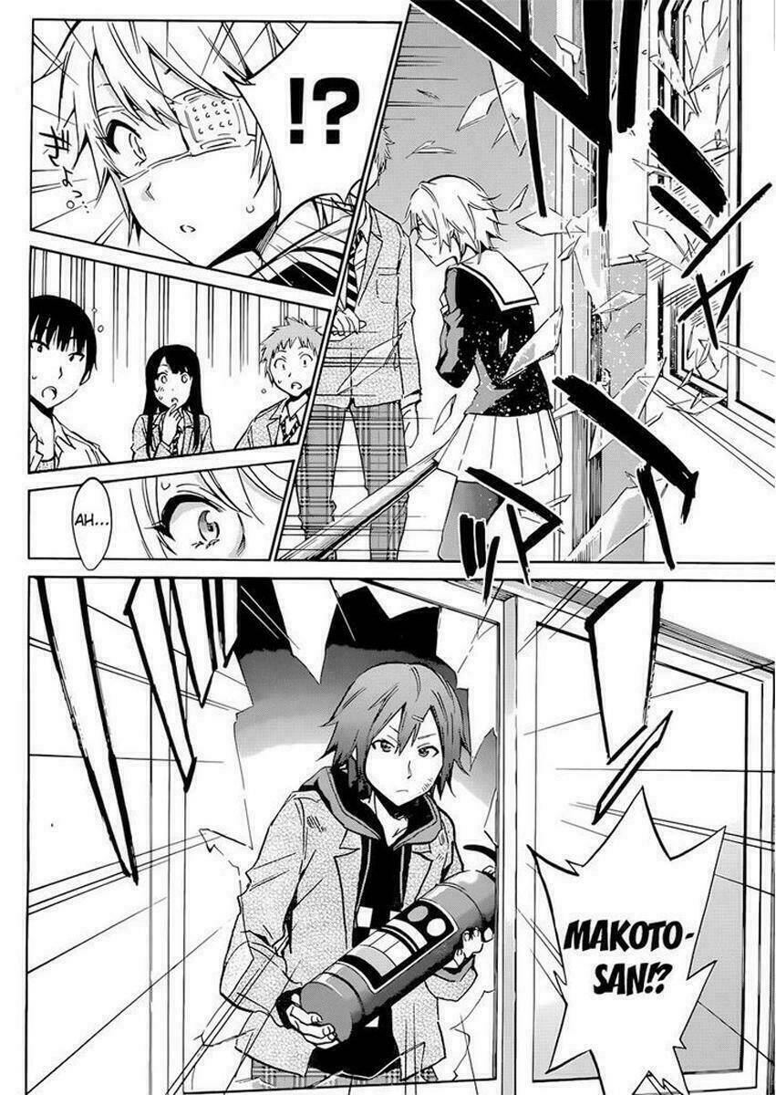 Kigurumi Manga Chương 4 Ảnh 27