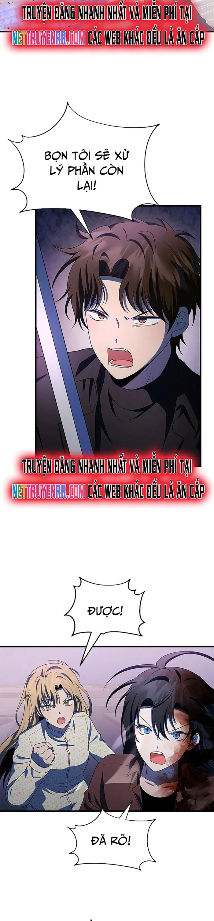 Truyền Nhân Của Thần Thoại Anh Hùng Chương 72 Ảnh 6