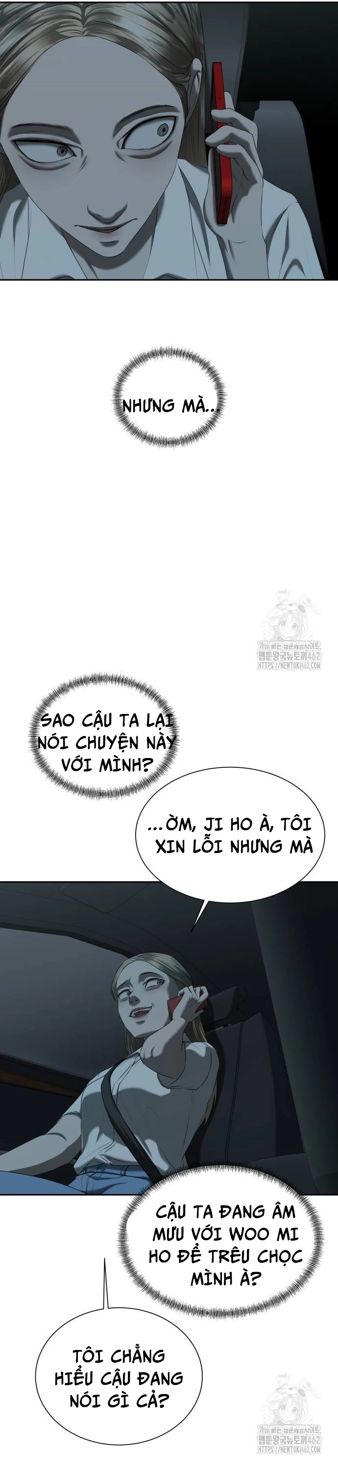 Bạn Gái Tôi Là Quái Vật Chương 27 Ảnh 30