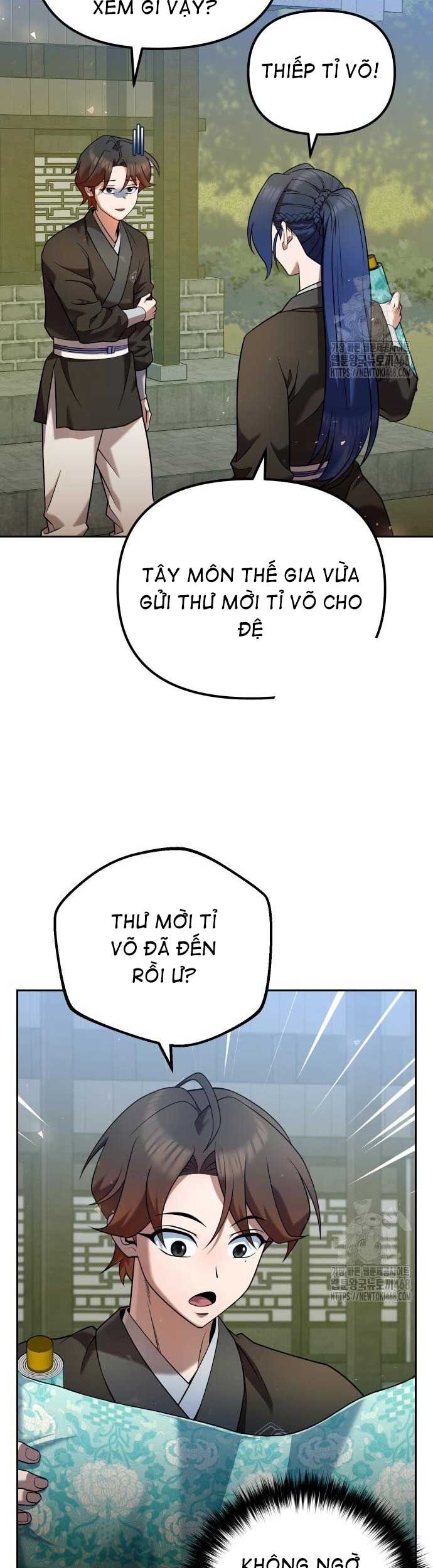 Hoạn Quan Hồi Quy: Tróc Phong Truy Nguyệt Chương 34 Ảnh 5