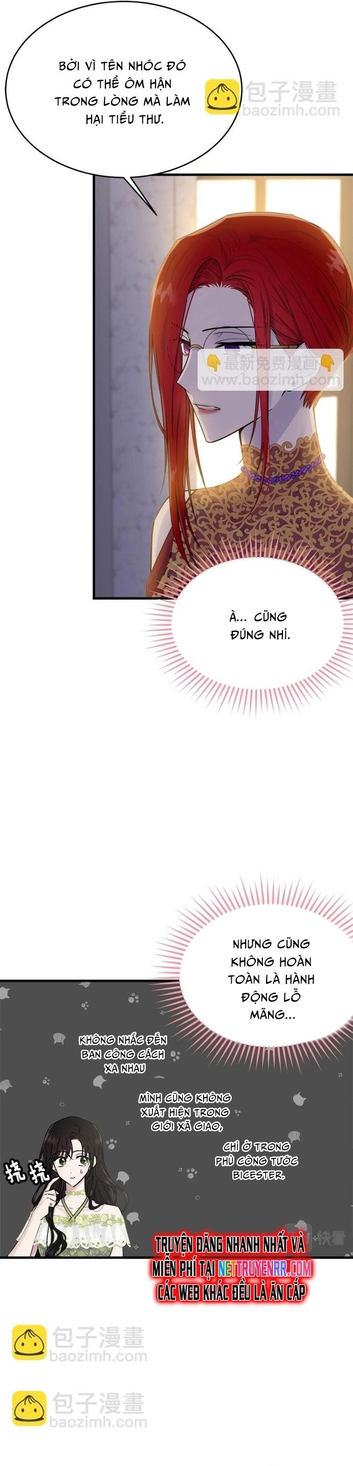 Tiểu Thư Mà Tôi Phục Vụ Biến Thành Thiếu Gia Rồi Chương 25 Ảnh 17