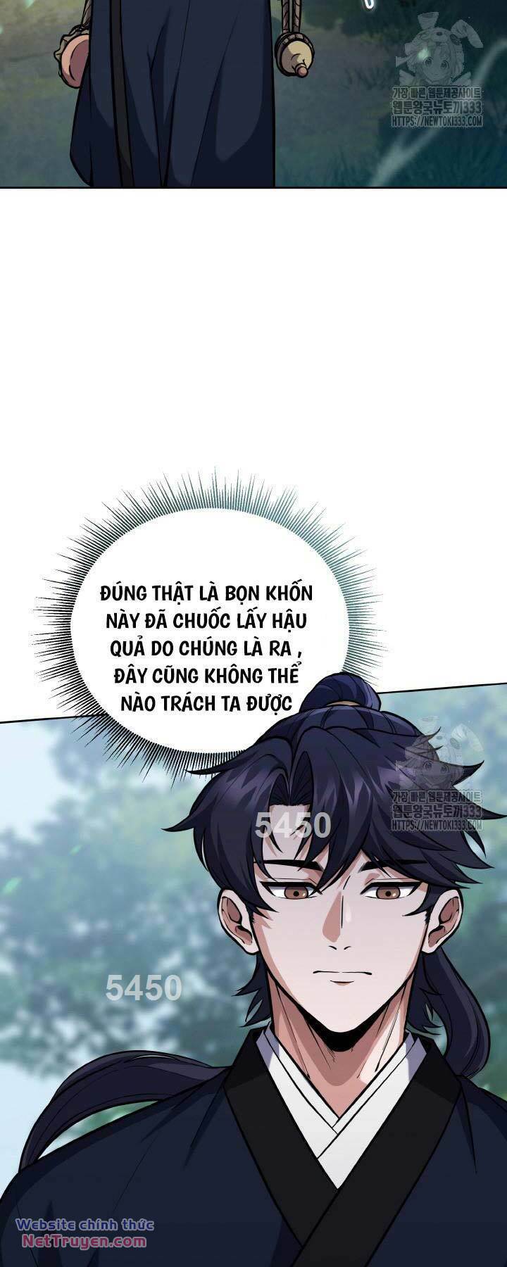 Thiên Tử Huyết Tinh Chương 24 Ảnh 3