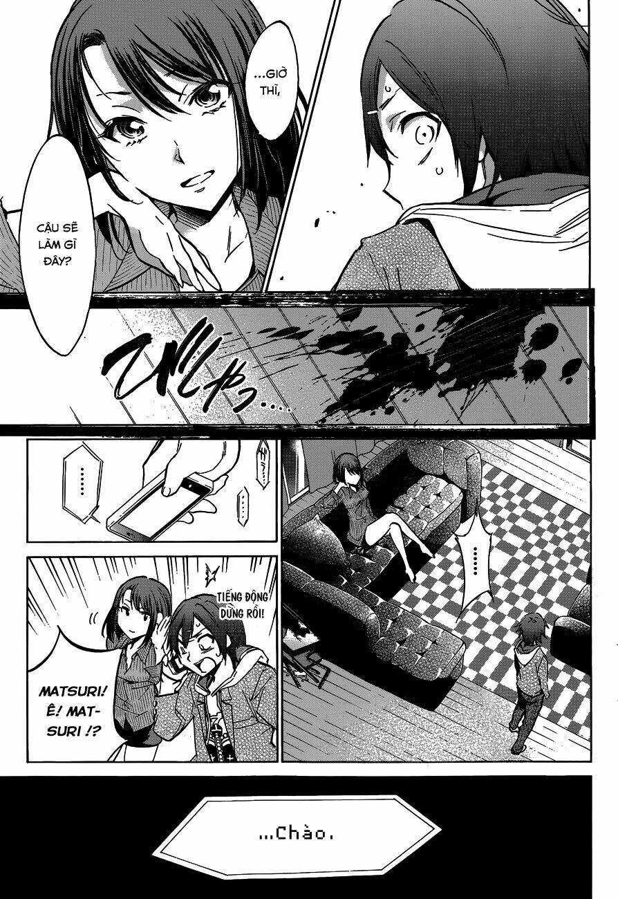 Kigurumi Manga Chương 2 Ảnh 26