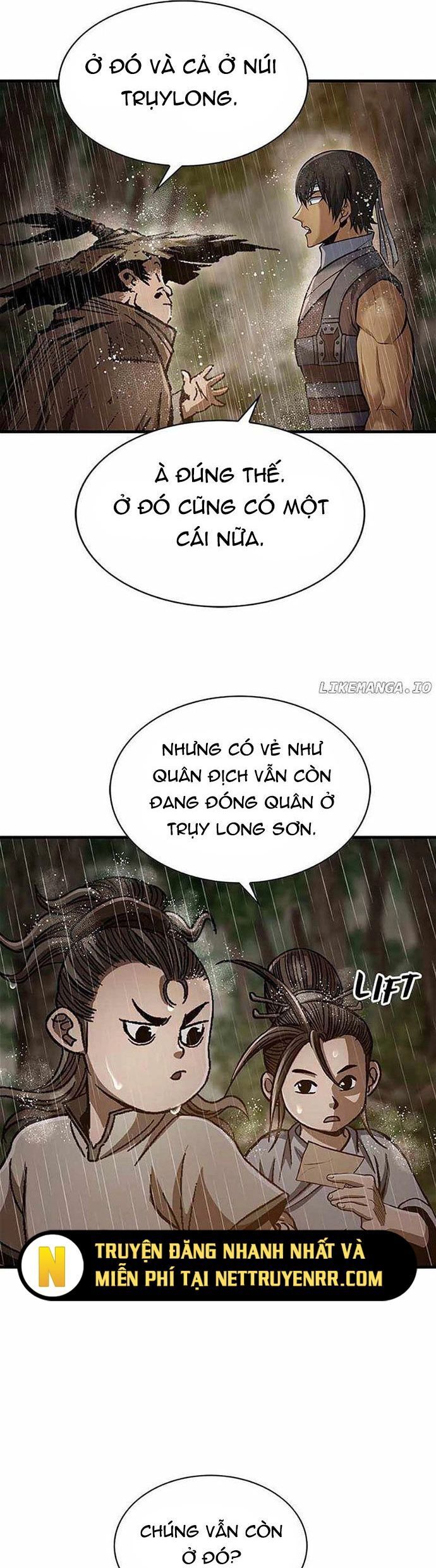 Bá Vương Chi Tinh Chương 115 Ảnh 12