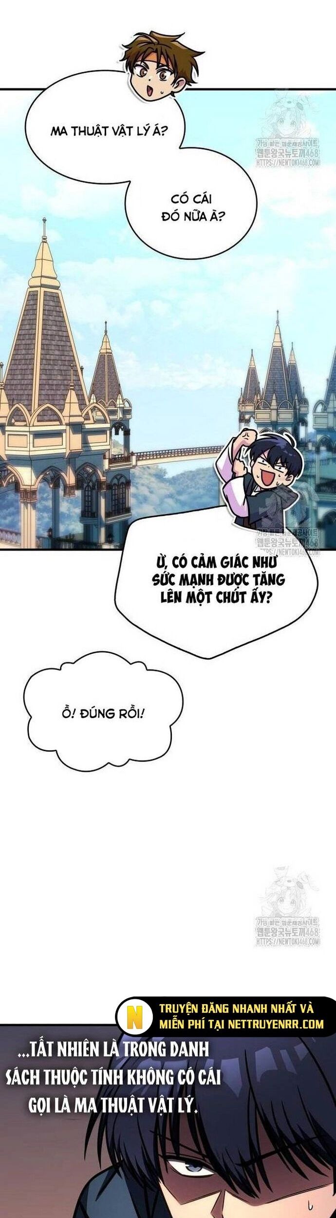Cuốn Sách Chiến Lược Hàng Đầu Mà Chỉ Tôi Mới Có Thể Nhìn Thấy Chương 61 Ảnh 23