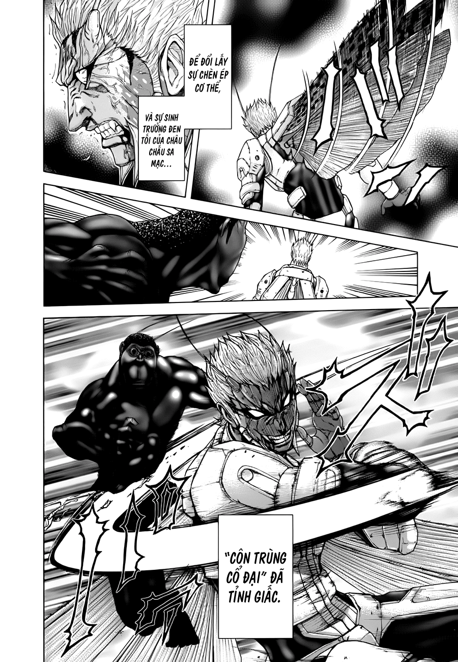 Terra Formars Chương 1 Ảnh 10