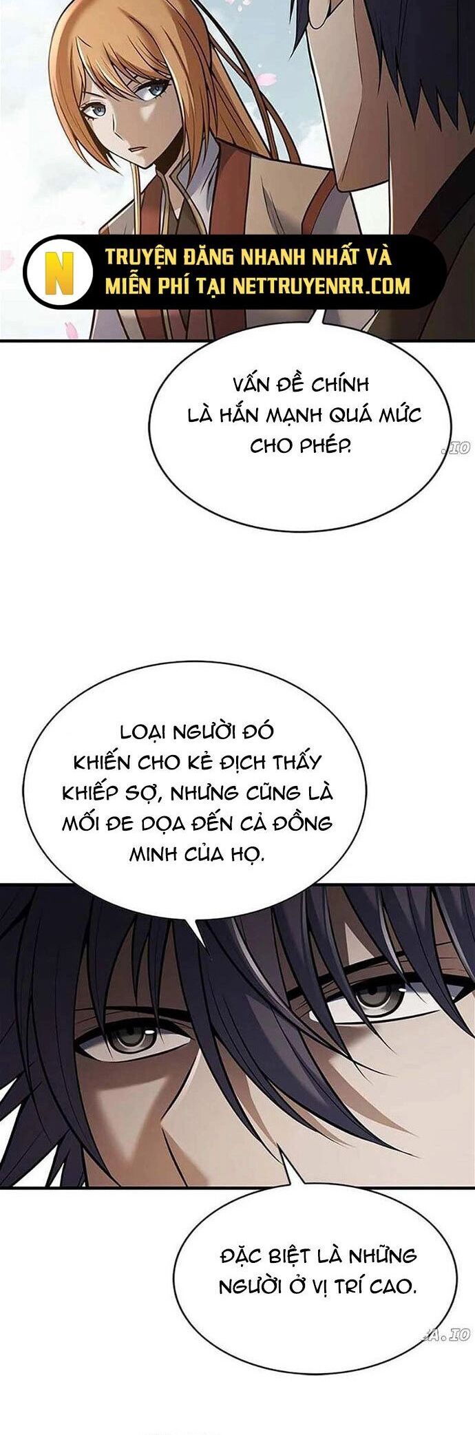 Bá Vương Chi Tinh Chương 116 Ảnh 17