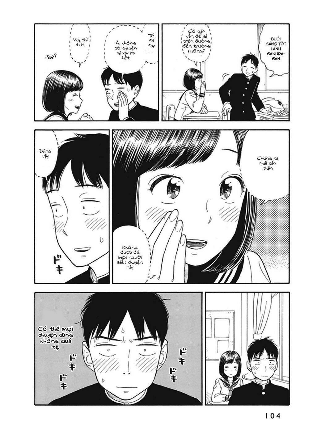 My Girlfriend Is Her Dad Chương 4 Ảnh 10