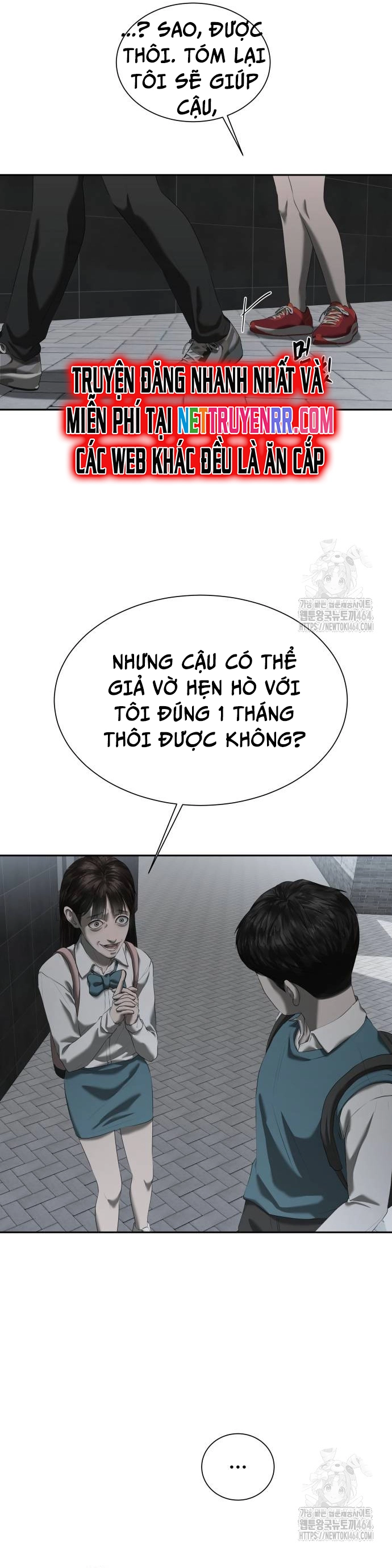 Bạn Gái Tôi Là Quái Vật Chương 31 Ảnh 30
