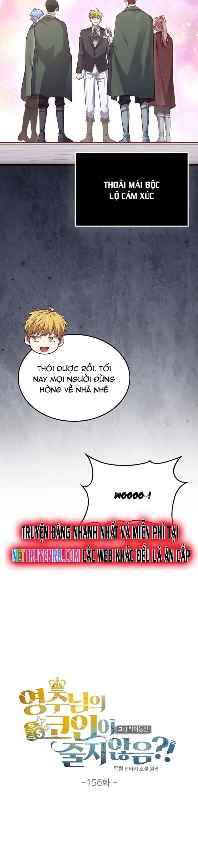 Thương Nhân Thánh Thần Chương 156 Ảnh 13