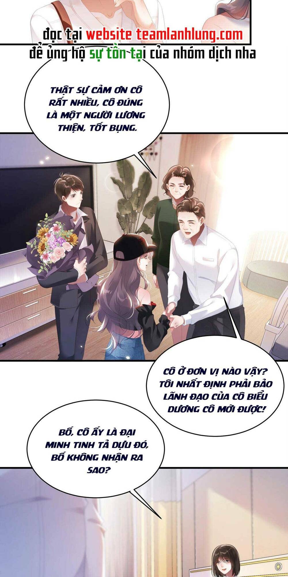 Hóa Ra Là Anh Siêu Lòng Trước Chương 12 Ảnh 24