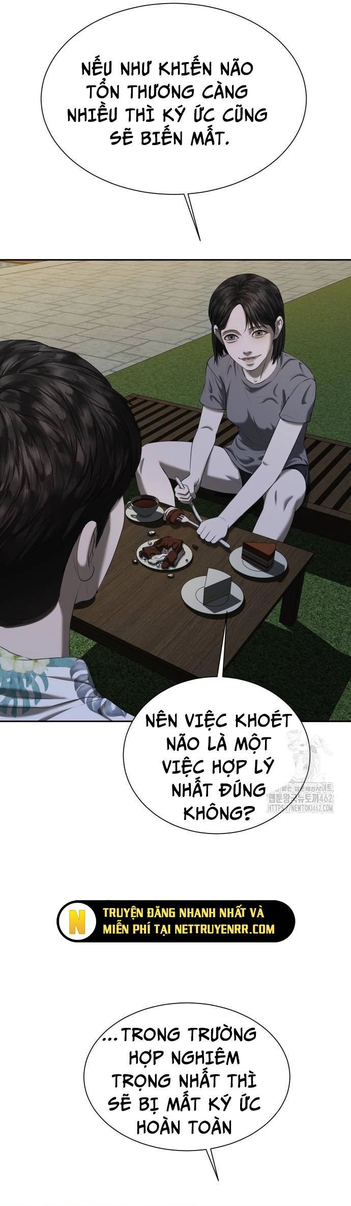 Bạn Gái Tôi Là Quái Vật Chương 27 Ảnh 9