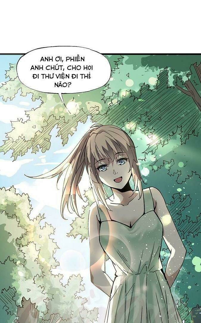Kẻ Săn Hồn - Quỷ Hô Bắt Quỷ Chương 14 Ảnh 28