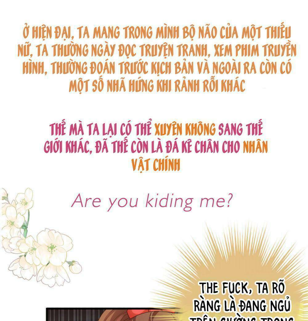 Mau Xuyên Hướng Dẫn Tự Cứu Vật Hi Sinh Nữ Phụ Chương 0 Ảnh 2
