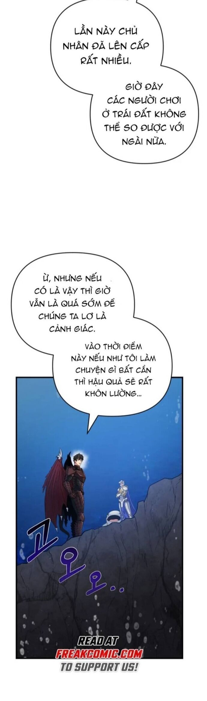 Tôi Là Người Chơi Duy Nhất Đăng Nhập Chương 188 Ảnh 48