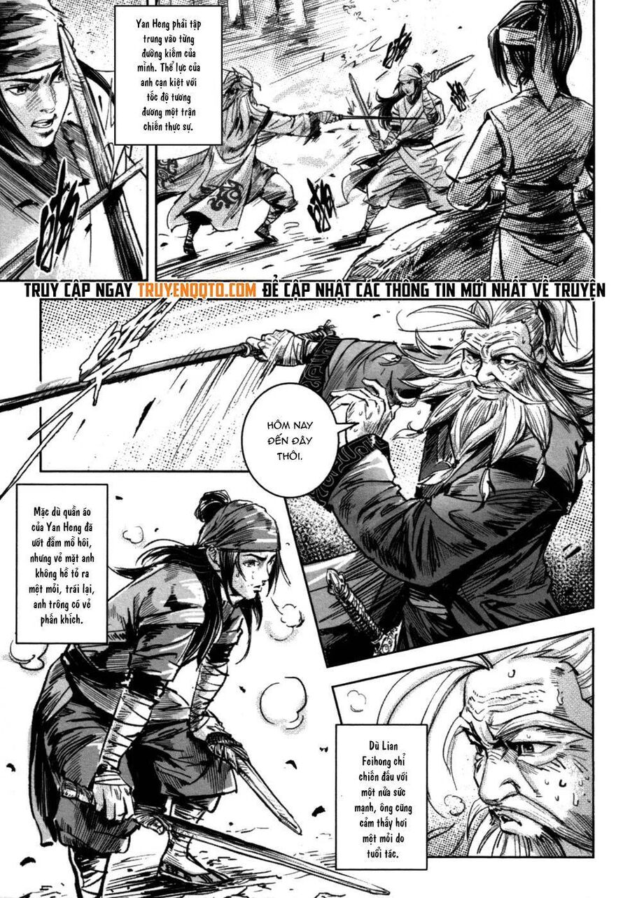 Blood And Steel Chương 65 Ảnh 15