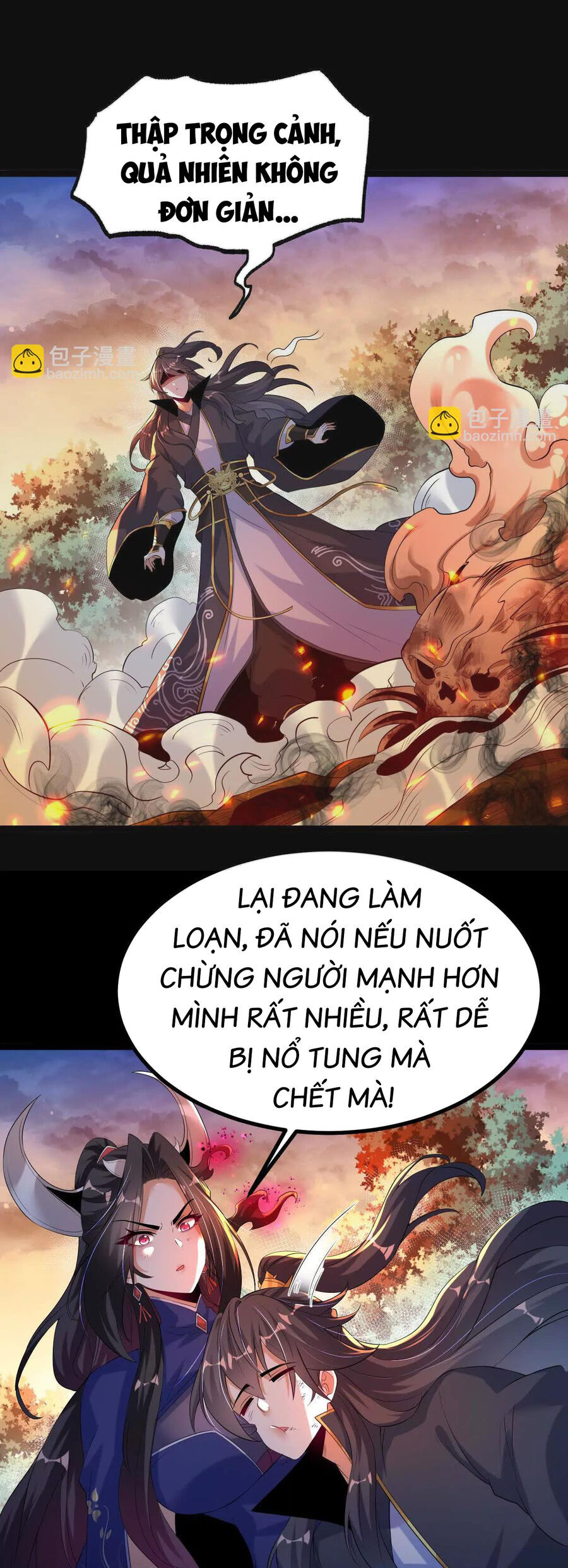 Ngạo Thế Đan Thần Chương 45 Ảnh 6