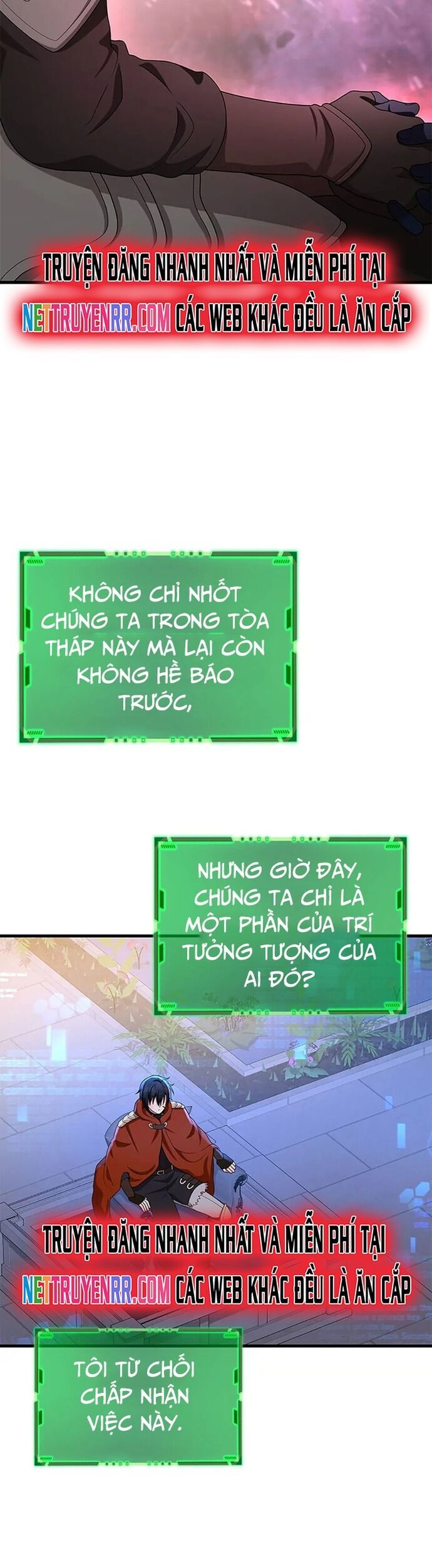 Truyền Nhân Của Thần Thoại Anh Hùng Chương 73 Ảnh 10