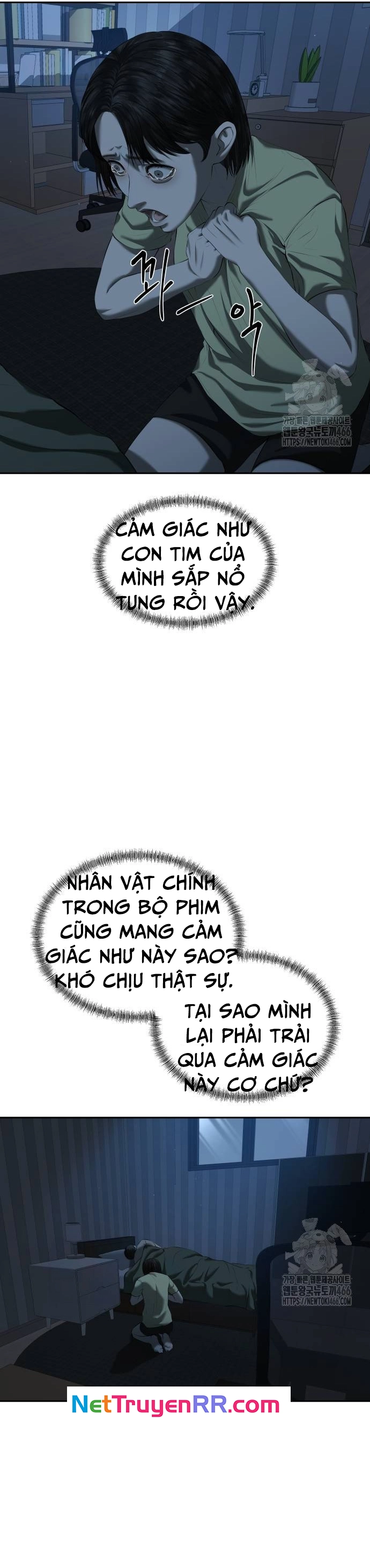 Bạn Gái Tôi Là Quái Vật Chương 35 Ảnh 6