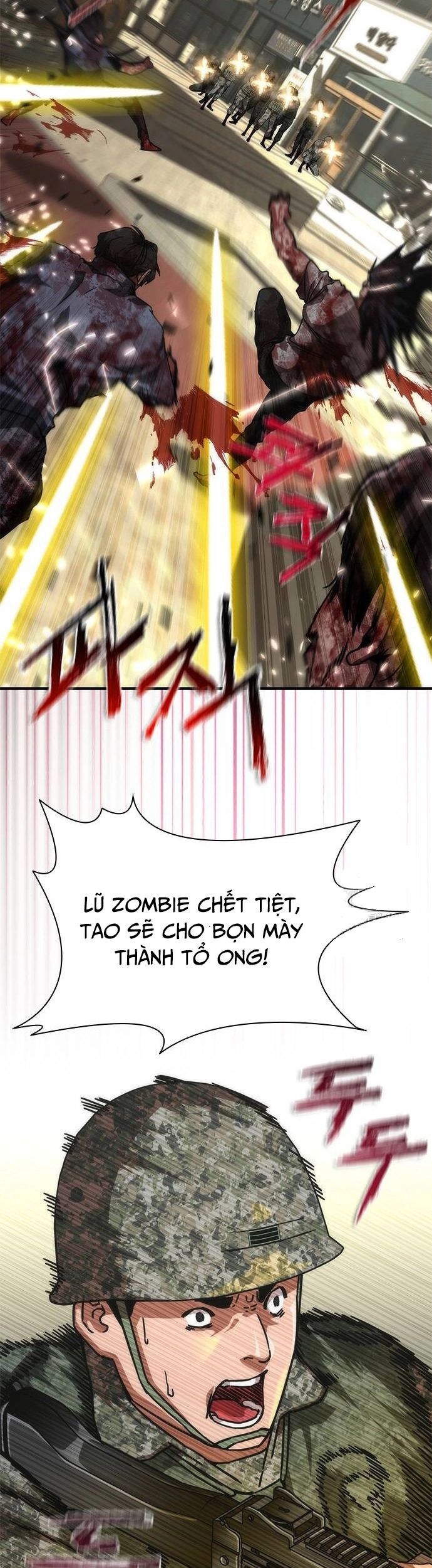 Mạt Thế Zombie 82-08 Chương 71 Ảnh 22