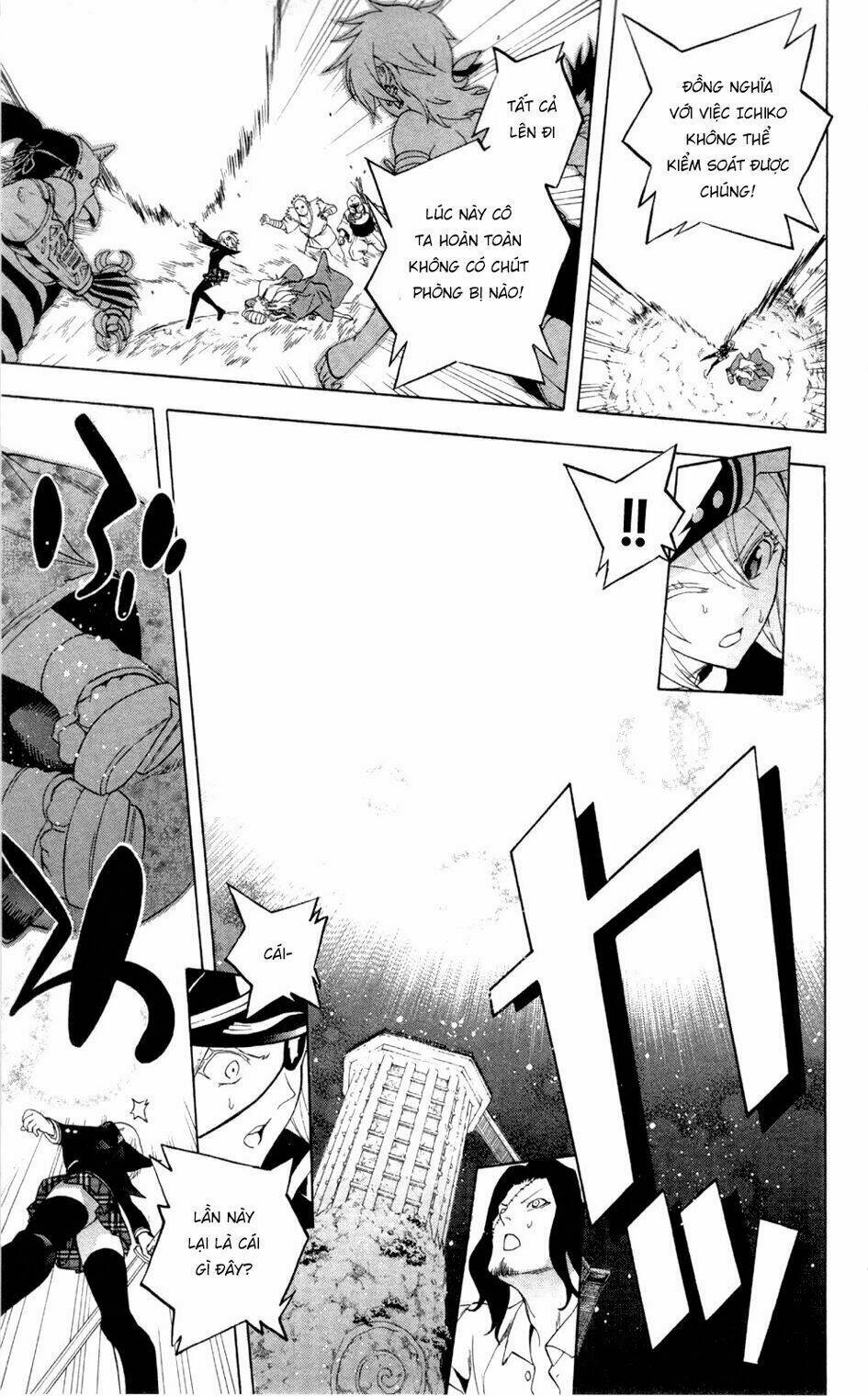 Binbougami Ga! Chương 63 Ảnh 36