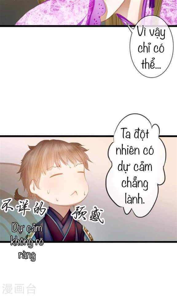 Yêu Tam Dẫn Chương 6 Ảnh 18