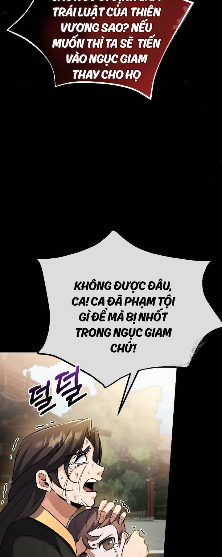Thiên Tử Huyết Tinh Chương 19 Ảnh 46