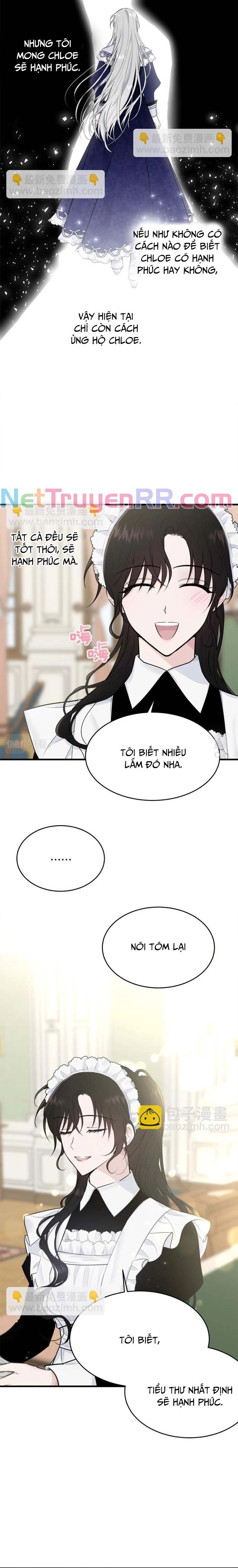 Tiểu Thư Mà Tôi Phục Vụ Biến Thành Thiếu Gia Rồi Chương 31 Ảnh 17