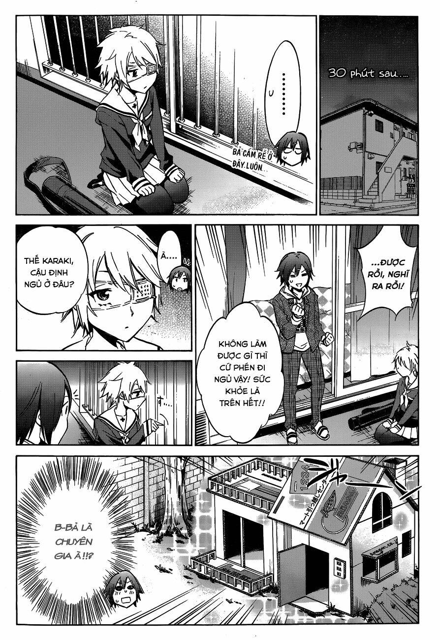 Kigurumi Manga Chương 2 Ảnh 39