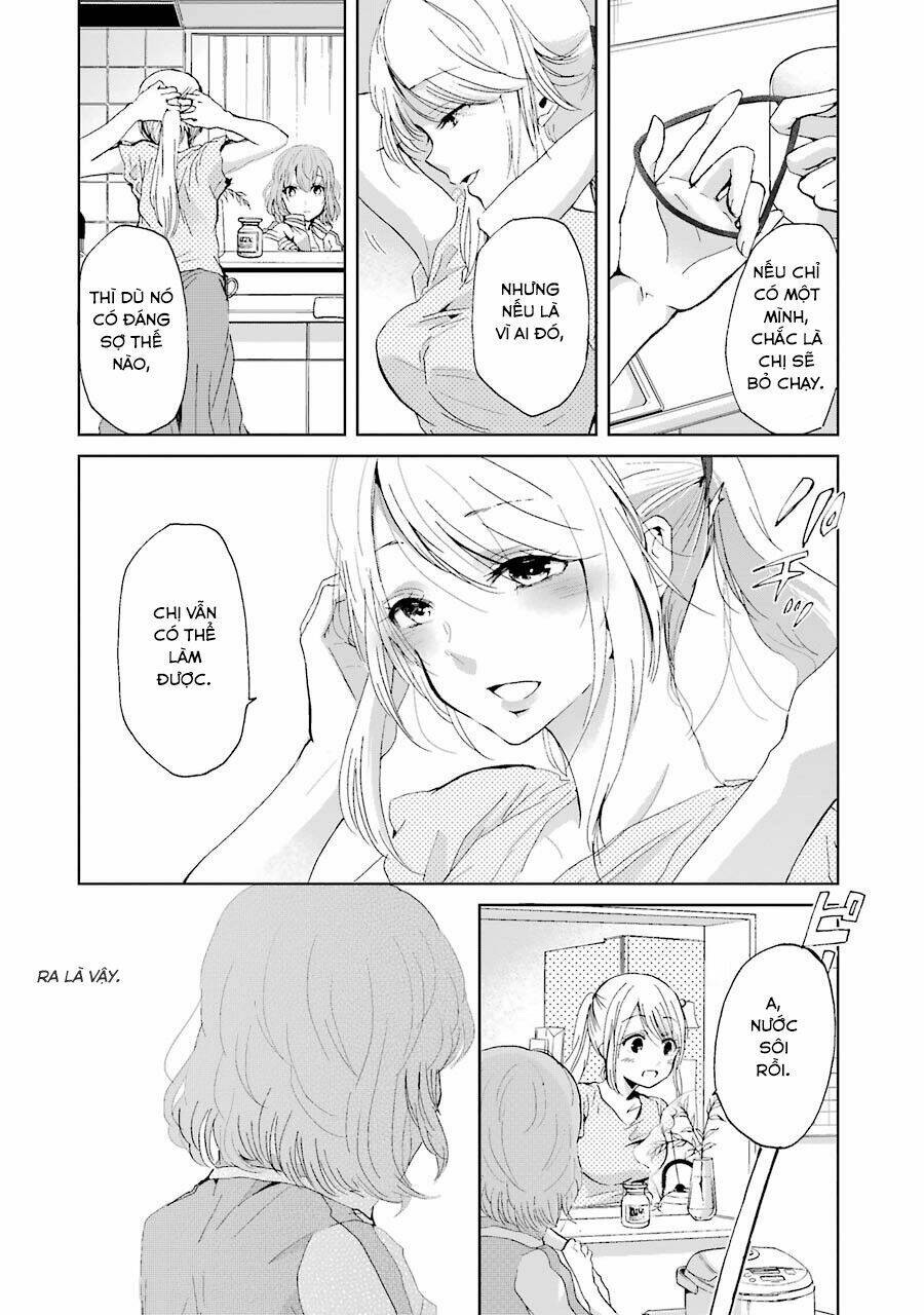 Ani No Yome To Kurashite Imasu Chương 13 Ảnh 16