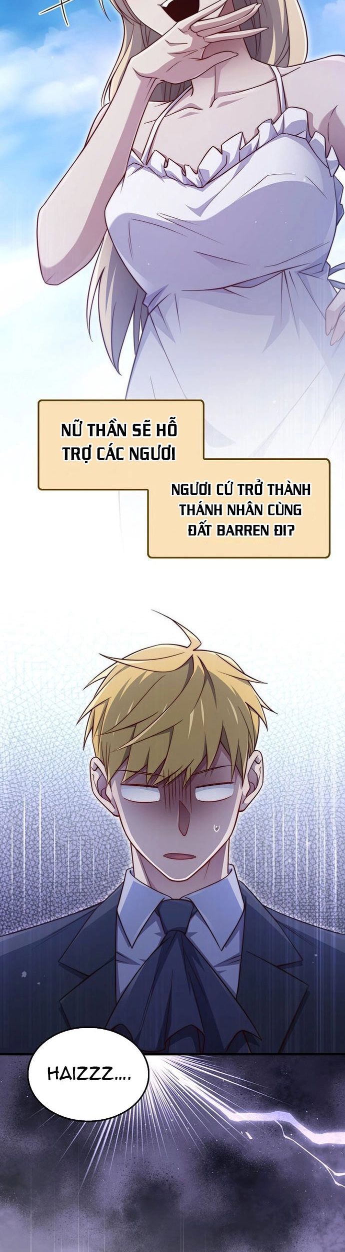 Thương Nhân Thánh Thần Chương 151 Ảnh 38