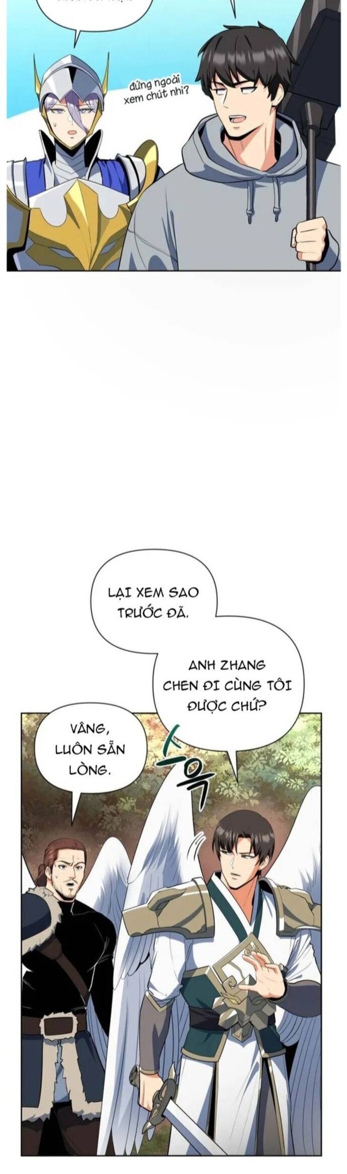 Tôi Là Người Chơi Duy Nhất Đăng Nhập Chương 180 Ảnh 20