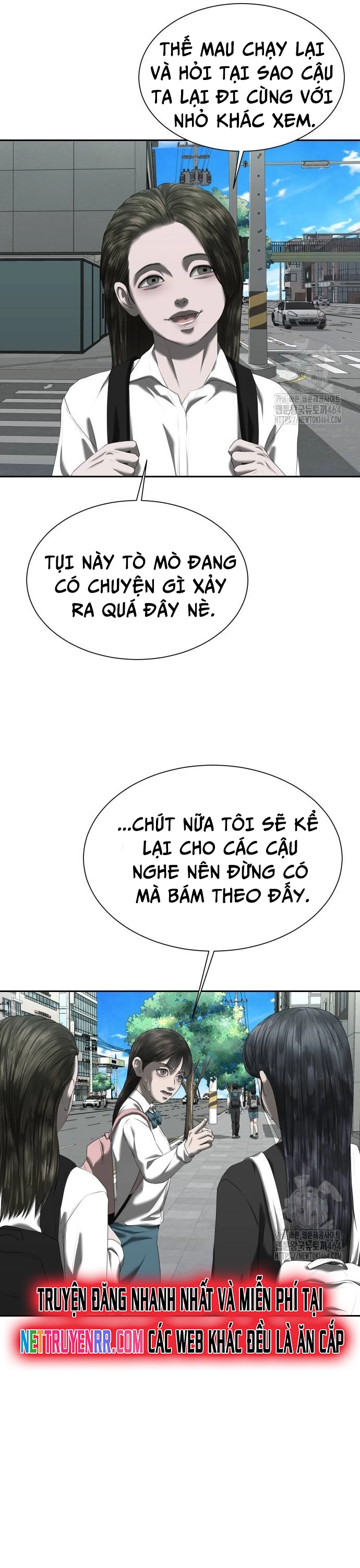 Bạn Gái Tôi Là Quái Vật Chương 31 Ảnh 14