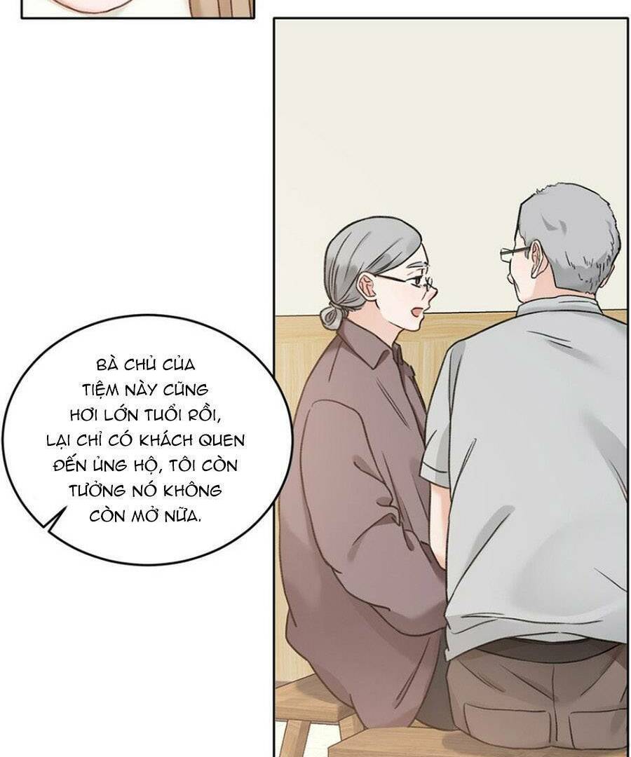Dĩ Ái Chi Danh Chương 32 Ảnh 32