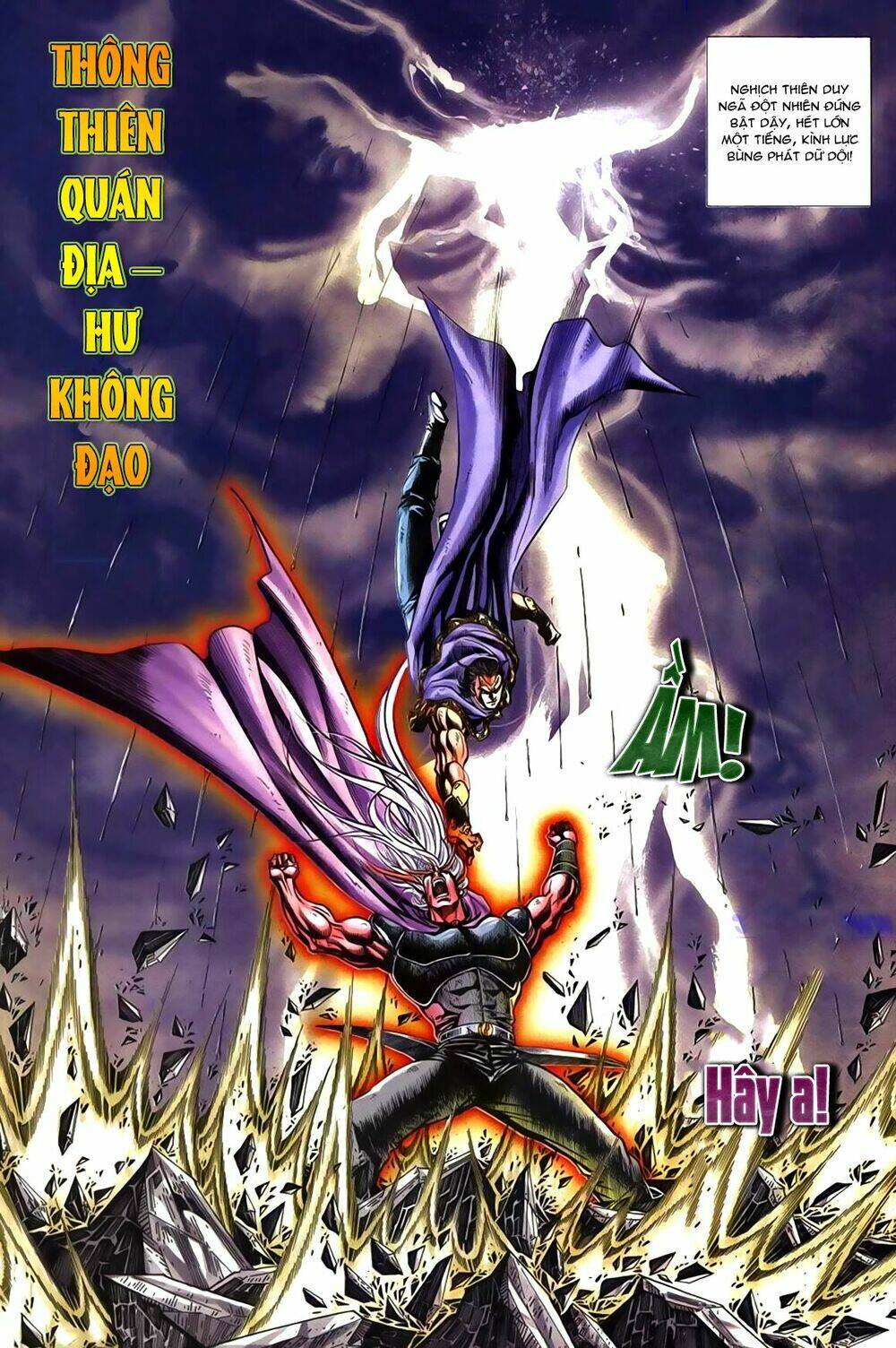 Túy Quyền Iii Chương 11 Ảnh 21