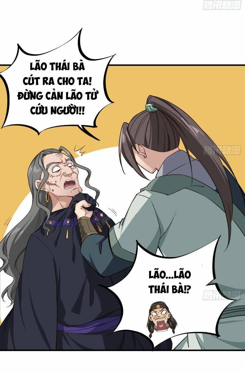 Ngược Về Thời Đường Chương 108 Ảnh 20