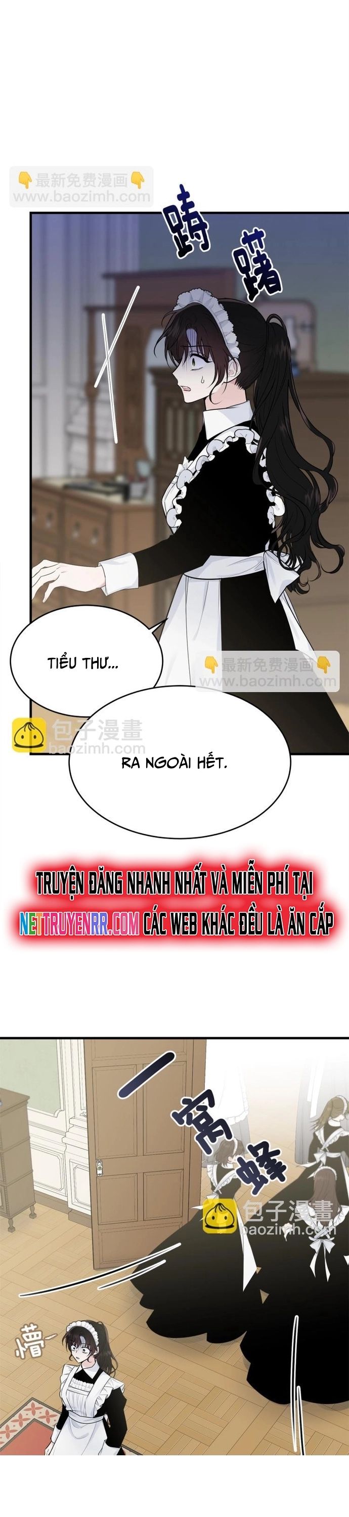 Tiểu Thư Mà Tôi Phục Vụ Biến Thành Thiếu Gia Rồi Chương 35 Ảnh 6