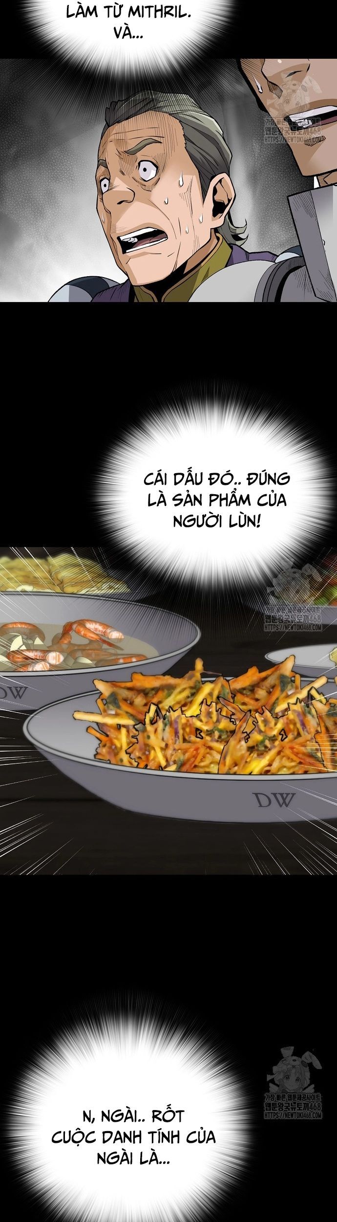 Sự Trở Lại Của Huyền Thoại Chương 163 Ảnh 6