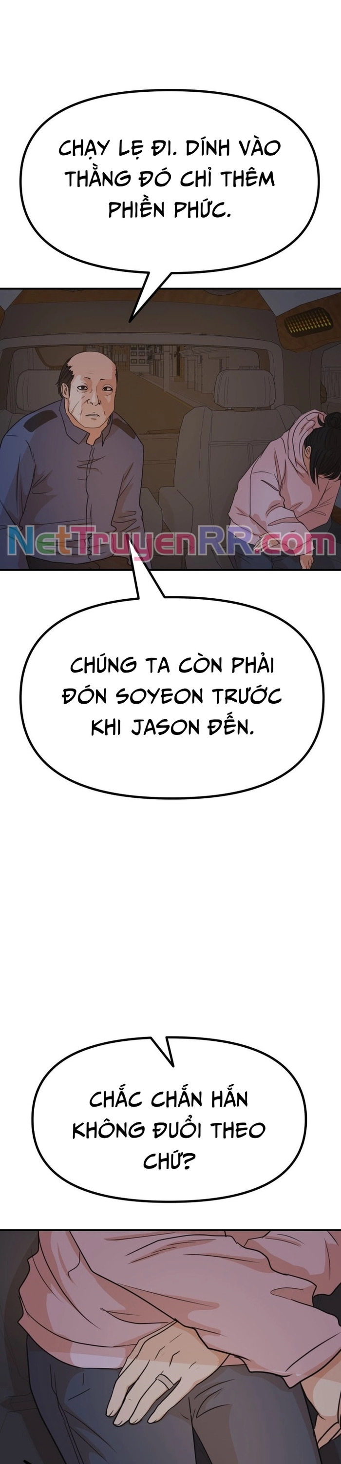 Bạn Trai Vệ Sĩ Chương 142 Ảnh 18