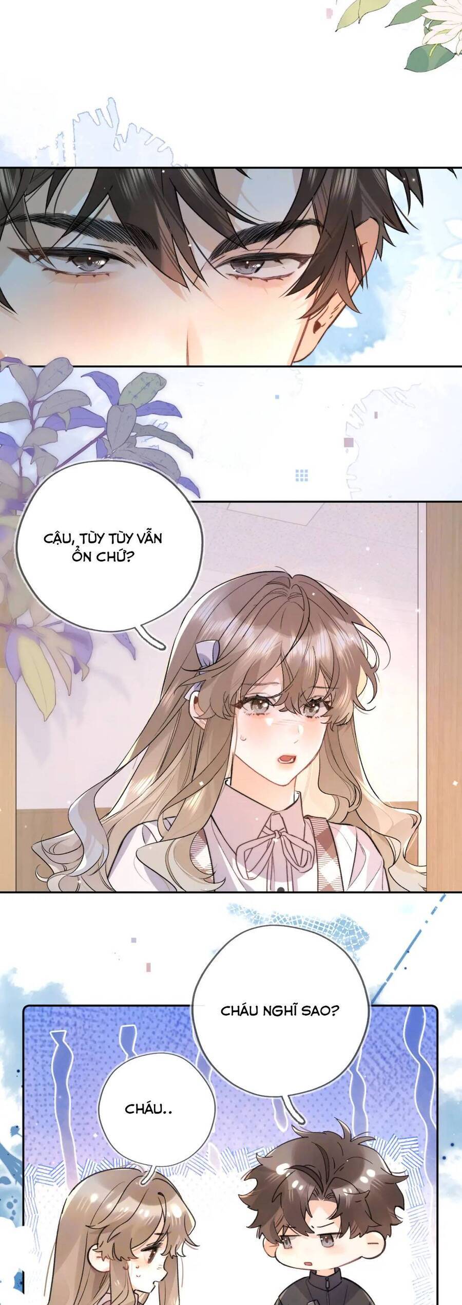 Tỏ Tình Chương 65 Ảnh 9