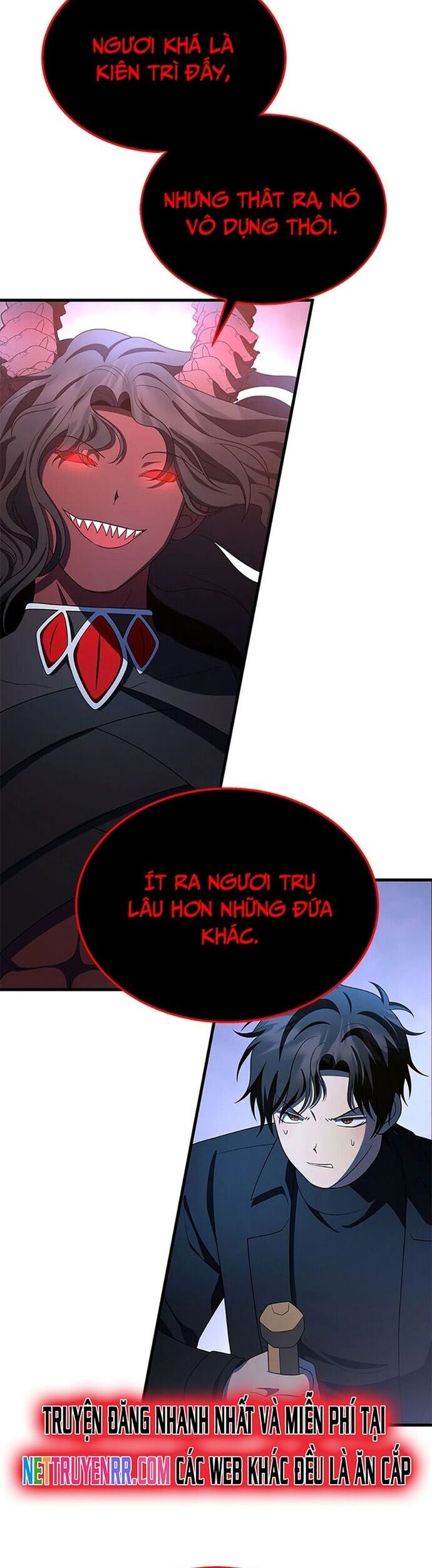 Truyền Nhân Của Thần Thoại Anh Hùng Chương 73 Ảnh 47