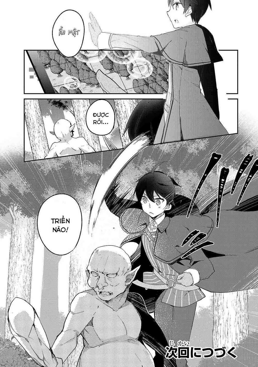 Shinja Zero No Megami-Sama To Hajimeru Isekai Kouryaku Chương 4 Ảnh 24