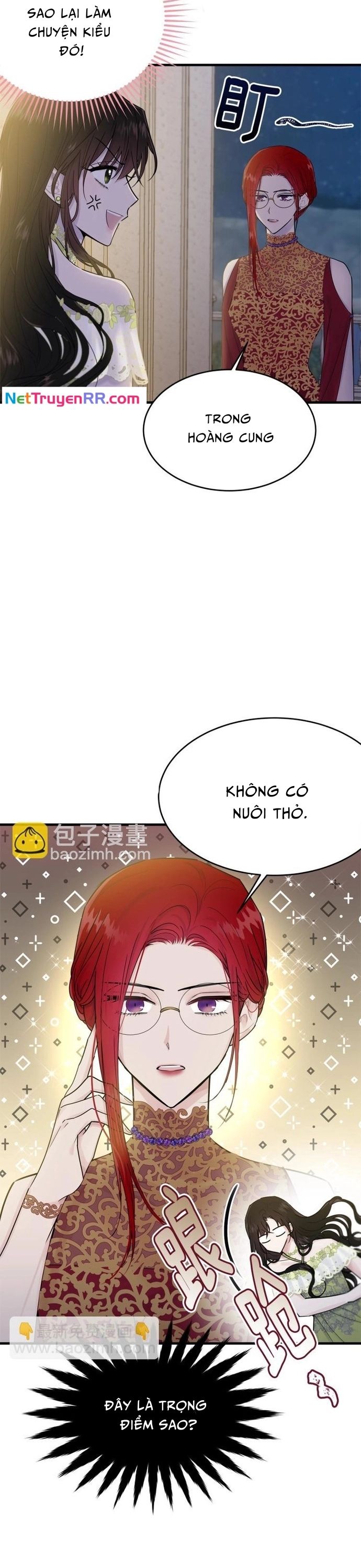 Tiểu Thư Mà Tôi Phục Vụ Biến Thành Thiếu Gia Rồi Chương 25 Ảnh 9
