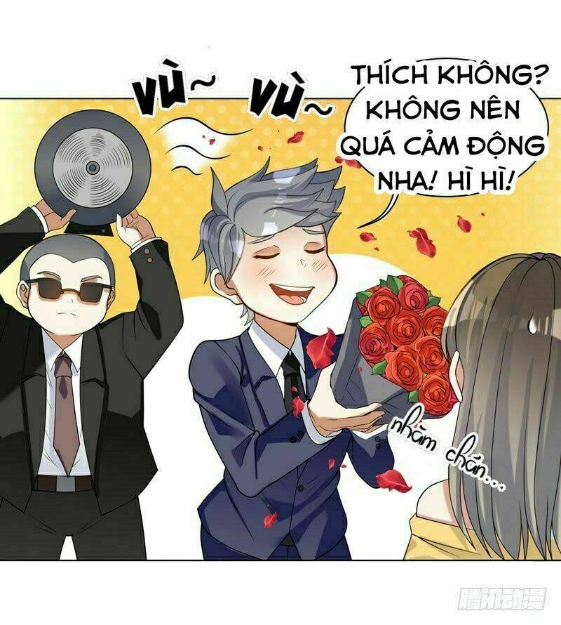 Thiên Đình Tiểu Ngục Tốt Chương 3 Ảnh 4